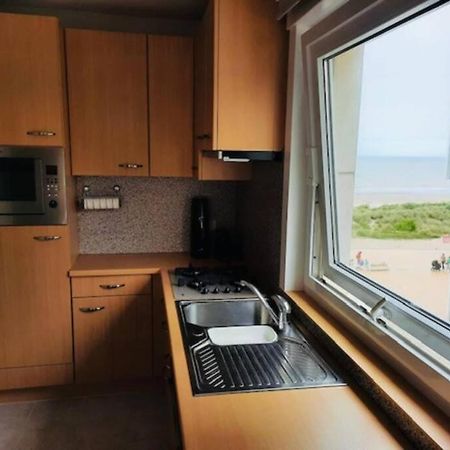 Zeedijk Appartement Nieuwpoort Bagian luar foto