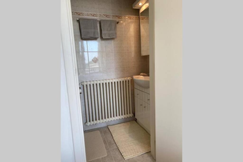 Zeedijk Appartement Nieuwpoort Bagian luar foto