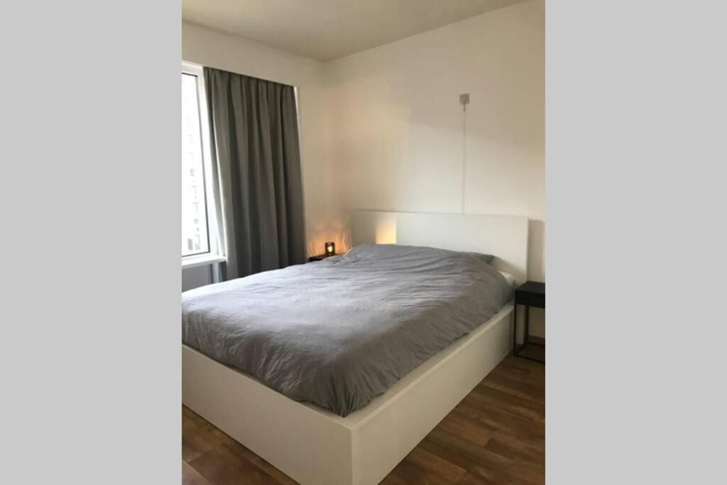 Zeedijk Appartement Nieuwpoort Bagian luar foto