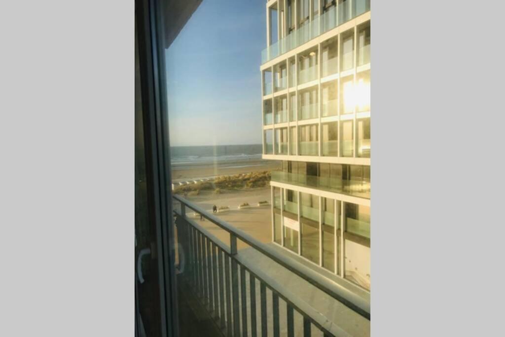 Zeedijk Appartement Nieuwpoort Bagian luar foto
